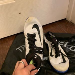 Nike mamba steeple spikes